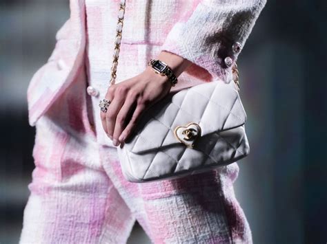 chanel spring summer 2023 bags|Chanel suits 2023.